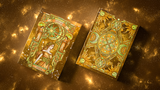 Zodiac (Virgo) Luminous Edition Playing Cards | TCC