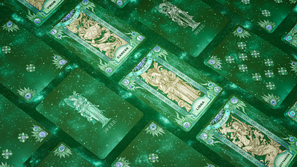 Zodiac (Libra) Luminous Edition Playing Cards | TCC