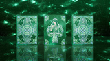 Zodiac (Libra) Luminous Edition Playing Cards | TCC