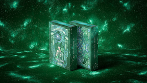 Zodiac (Libra) Luminous Edition Playing Cards | TCC