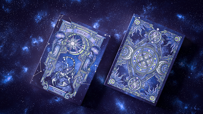 Zodiac (Scorpio) Luminous Edition Playing Cards | TCC