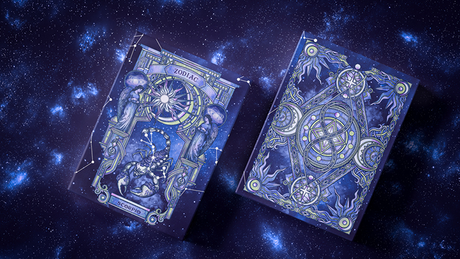 Zodiac (Scorpio) Luminous Edition Playing Cards | TCC