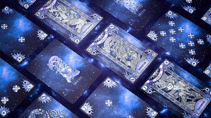 Zodiac (Scorpio) Luminous Edition Playing Cards | TCC