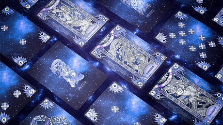 Zodiac (Scorpio) Luminous Edition Playing Cards | TCC