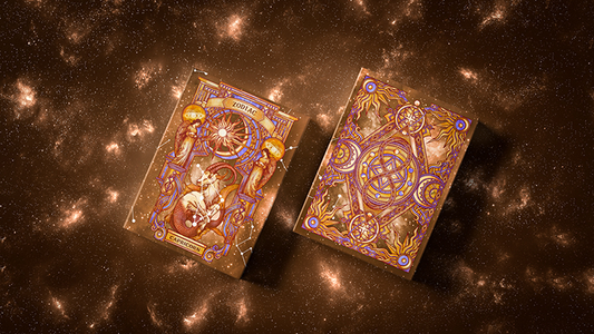 Zodiac (Capricorn) Luminous Edition Playing Cards | TCC