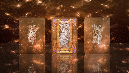 Zodiac (Capricorn) Luminous Edition Playing Cards | TCC
