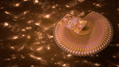 Zodiac (Capricorn) Luminous Edition Playing Cards | TCC
