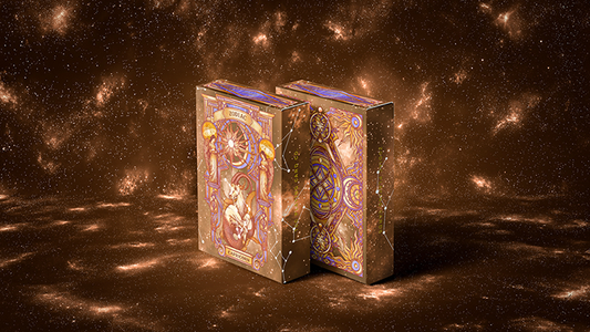 Zodiac (Capricorn) Luminous Edition Playing Cards | TCC