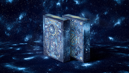 Zodiac (Pisces) Luminous Edition Playing Cards | TCC