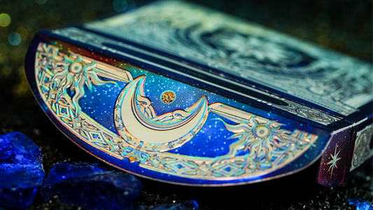 Zodiac (Astrology Chart) Luminous Edition Playing Cards | TCC