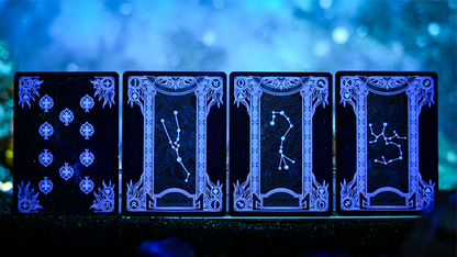 Zodiac (Astrology Chart) Luminous Edition Playing Cards | TCC