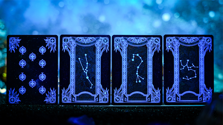 Zodiac (Astrology Chart) Luminous Edition Playing Cards | TCC