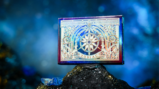 Zodiac (Astrology Chart) Luminous Edition Playing Cards | TCC