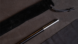 Professional's Magic Wand (Ebony/Silver Tip) | Murphy's Magic