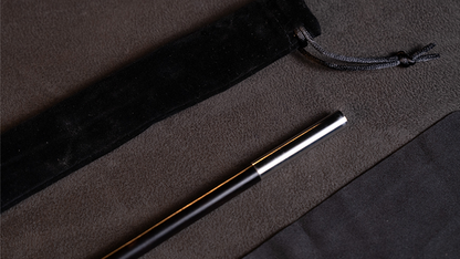Professional's Magic Wand (Ebony/Silver Tip) | Murphy's Magic