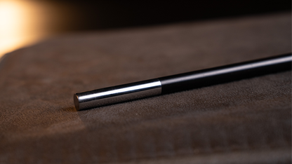 Professional's Magic Wand (Ebony/Silver Tip) | Murphy's Magic