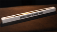Professional's Magic Wand (Ebony/Silver Tip) | Murphy's Magic