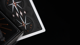 Mr. Black V1 (Black) Playing Cards