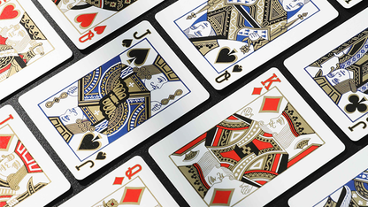 Yuci Gold Playing Cards | TCC
