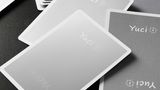 Yuci Silver Playing Cards | TCC