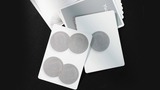 Yuci Silver Playing Cards | TCC