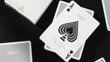 Yuci Silver Playing Cards | TCC