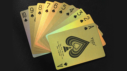Yuci Holo Playing Cards | TCC