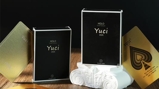 Yuci Holo Playing Cards | TCC