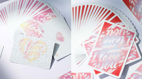 Yuci Heart Signal Blind Box (2 decks) Playing Cards | TCC