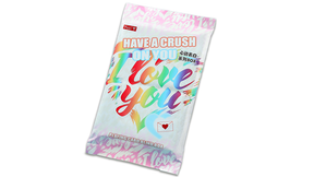 Yuci Heart Signal Blind Box (2 decks) Playing Cards | TCC