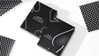 Yuci Tiny Wizard Black Playing Cards | TCC
