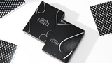 Yuci Tiny Wizard Black Playing Cards | TCC
