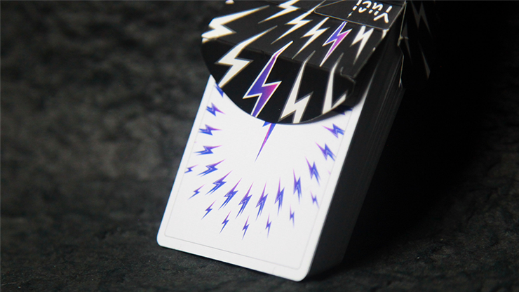 Yuci Soul UV Playing Cards | TCC