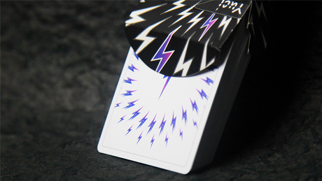 Yuci Soul UV Playing Cards | TCC