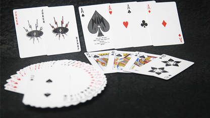 Yuci Soul UV Playing Cards | TCC