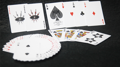 Yuci Soul UV Playing Cards | TCC