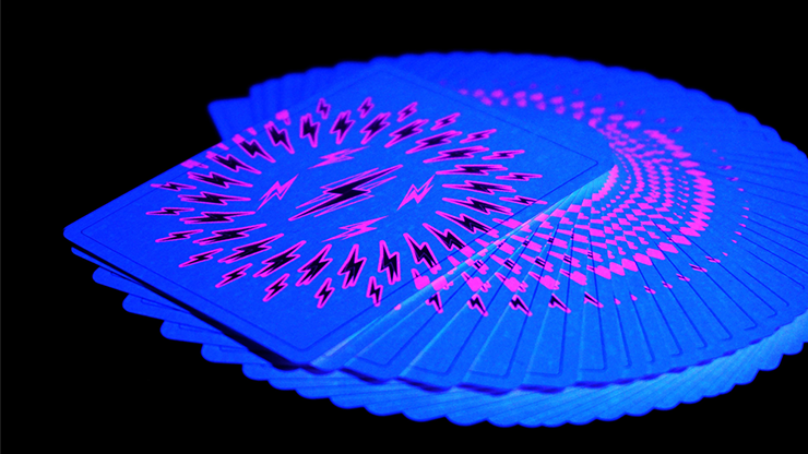 Yuci Soul UV Playing Cards | TCC
