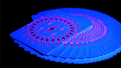 Yuci Soul UV Playing Cards | TCC