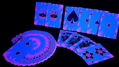 Yuci Soul UV Playing Cards | TCC