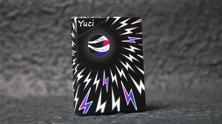Yuci Soul UV Playing Cards | TCC