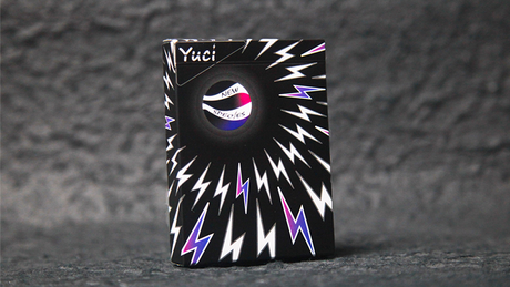 Yuci Soul UV Playing Cards | TCC