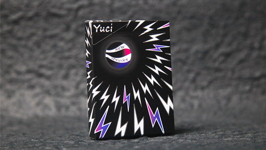 Yuci Soul UV Playing Cards | TCC