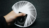 Yuci Soul Black Playing Cards | TCC