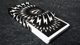 Yuci Soul Black Playing Cards | TCC