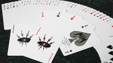Yuci Soul Black Playing Cards | TCC
