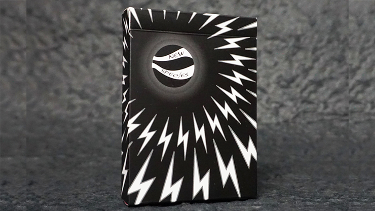 Yuci Soul Black Playing Cards | TCC