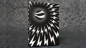 Yuci Soul Black Playing Cards | TCC