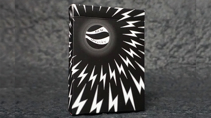 Yuci Soul Black Playing Cards | TCC