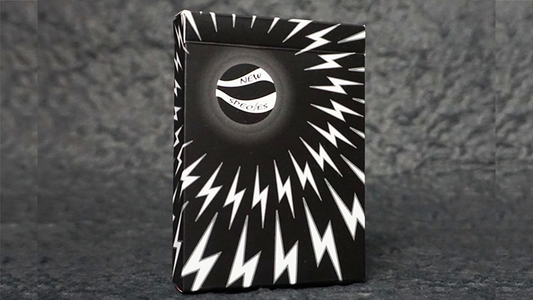 Yuci Soul Black Playing Cards | TCC
