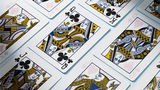 Yuci Morandi Blue 5th Playing Cards | TCC